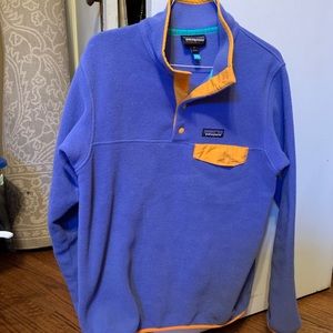 Patagonia Synchilla T-Snap Pullover